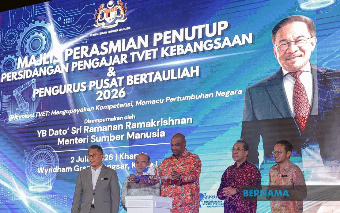 Malaysia's Skills Ministry Pushes Cabinet to Convert PTPK Loans Into Grants