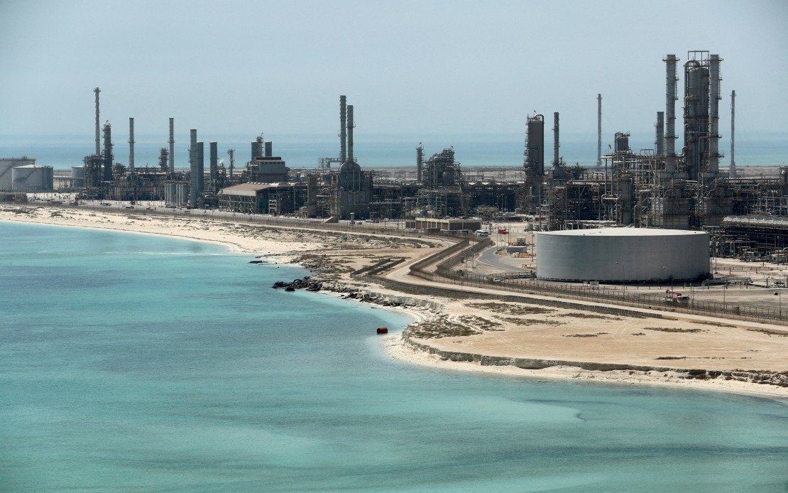 All 14 Aboard Saudi Aramco Helicopter Lost in Ras Tanura Crash