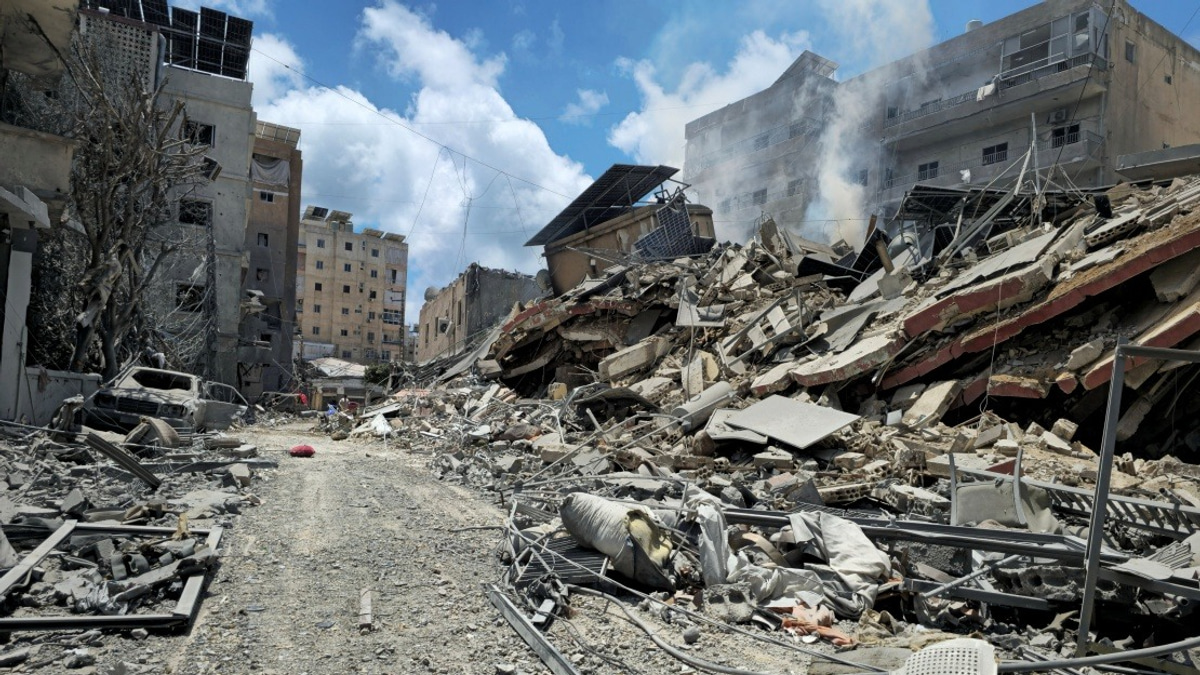 Japan Pledges US$15 Million In Emergency Aid For Iran, Lebanon, West Bank