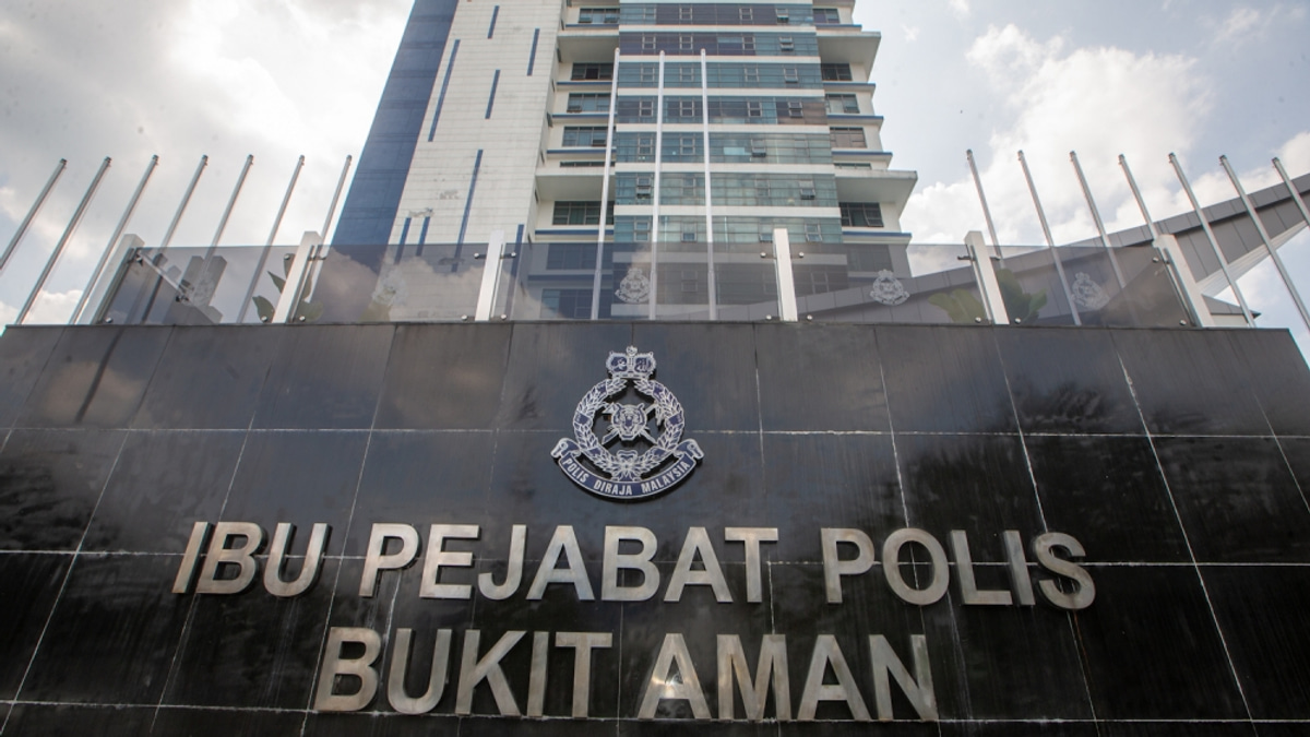 Malaysia's Police Seek Details on Pilot Detained with Drugs in Jakarta