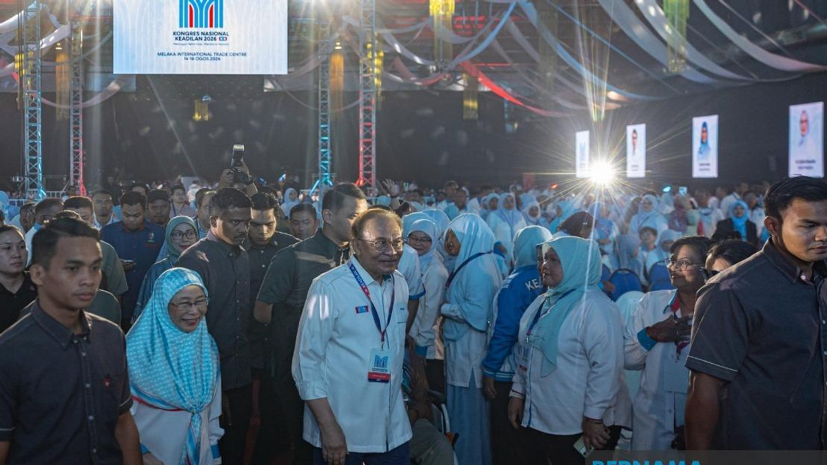 Anwar Reaffirms Commitment to Unity Government, Prioritises Stability Over Political Posturing