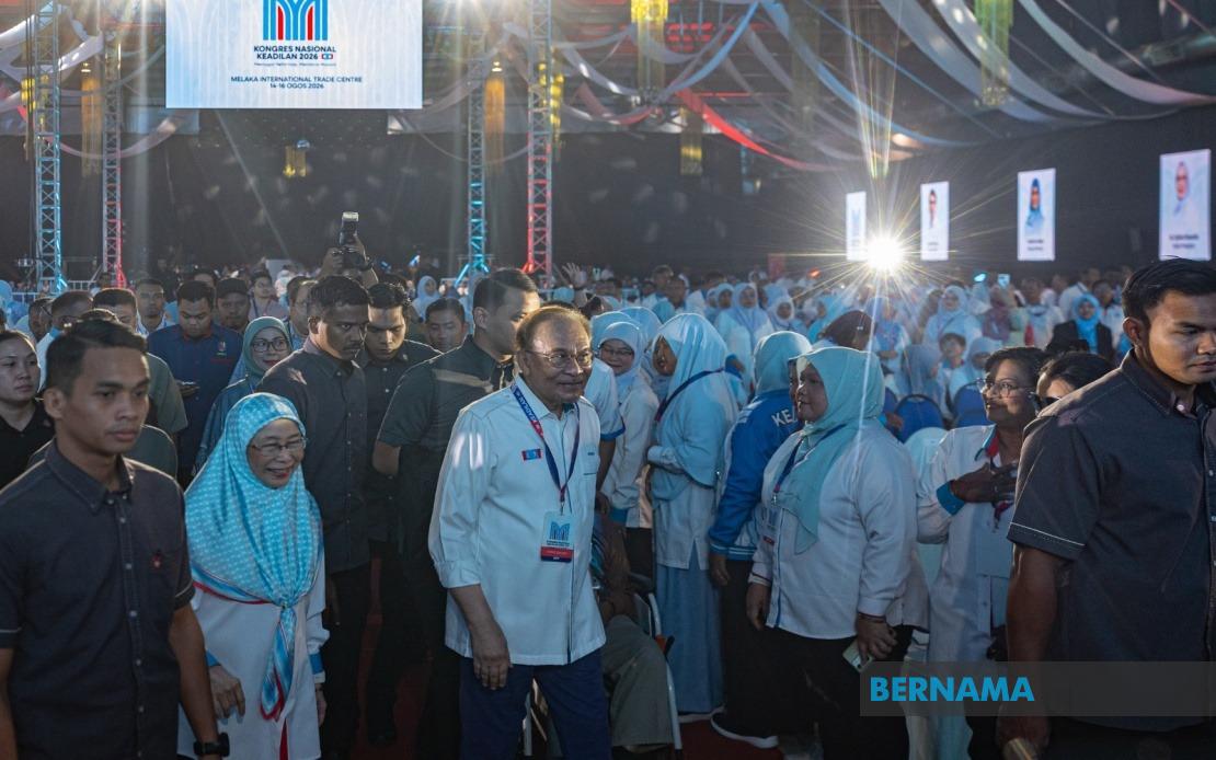 Anwar Reaffirms Commitment to Unity Government, Prioritises Stability Over Political Posturing