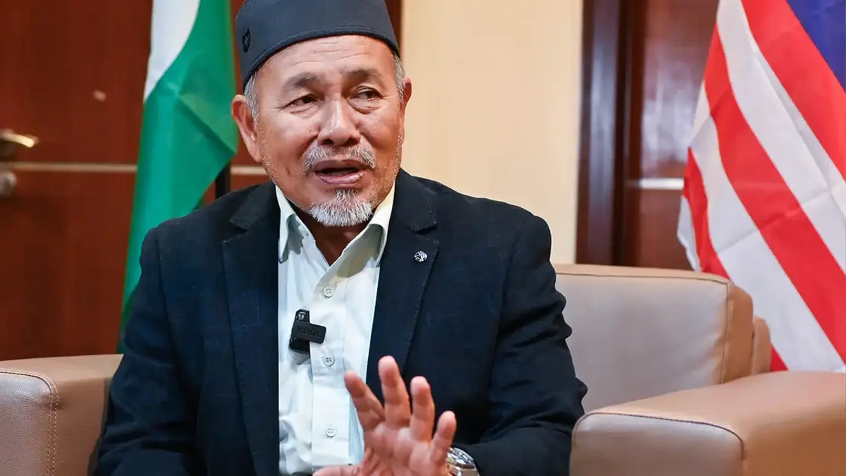 PN untroubled by potential seat disputes with BN ahead of Melaka election