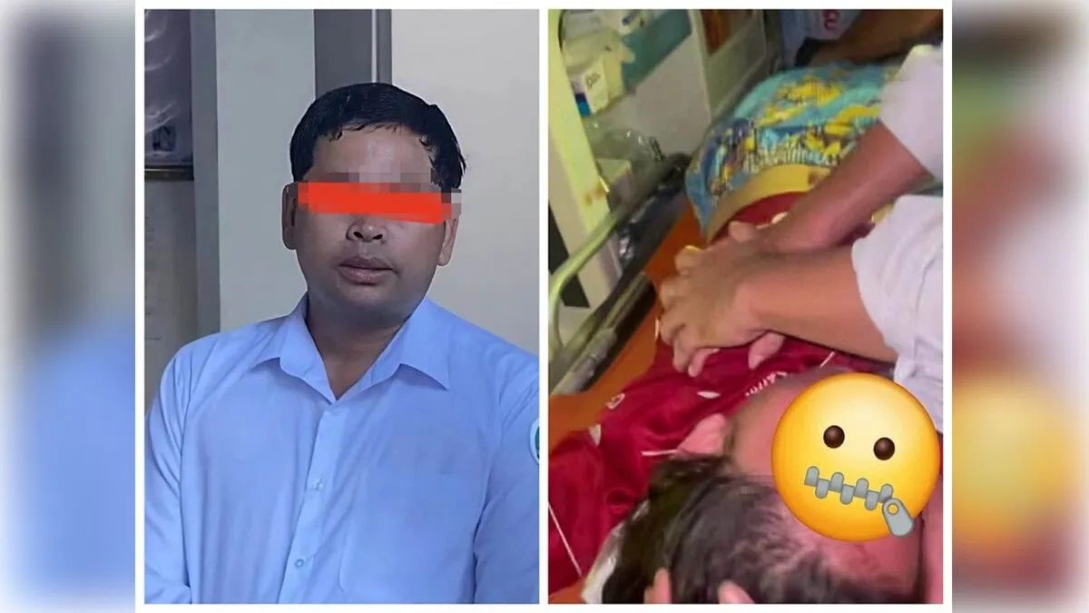 Kandal Health Chief Removed After Video Controversy Raises Questions Over Patient Treatment Standards