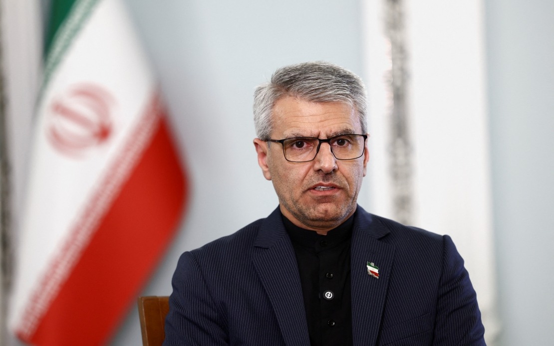Iran Reports 'Important Steps' Toward Final US Deal Following Switzerland Negotiations