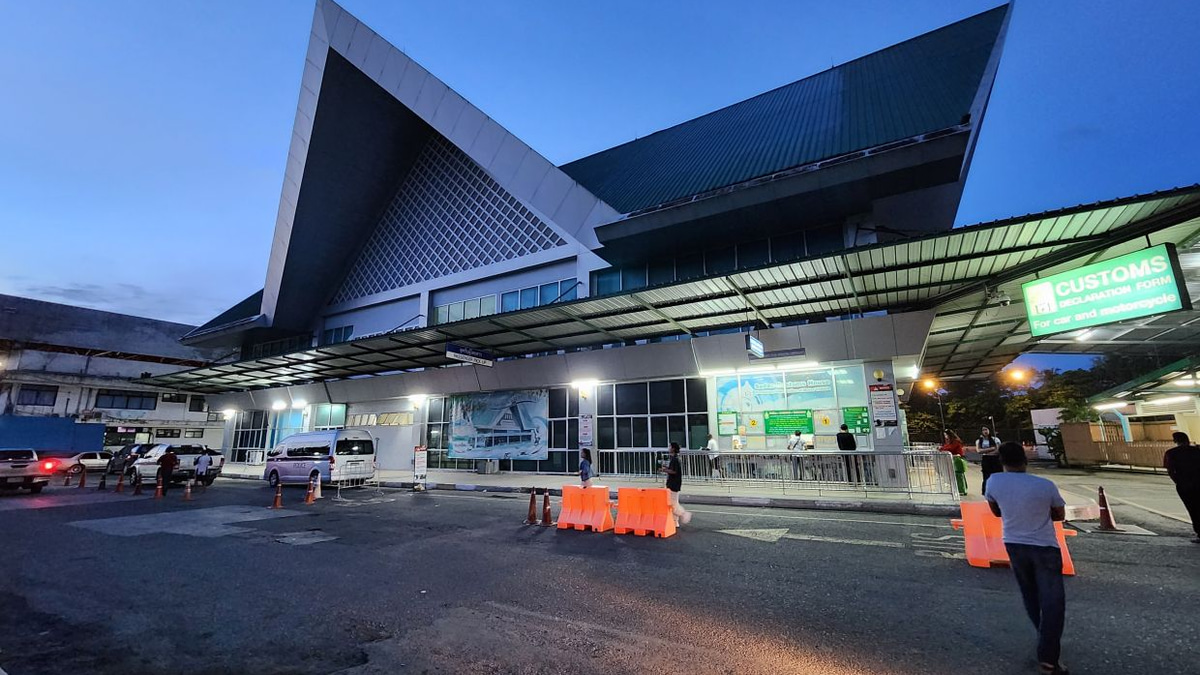 Thailand Opens New Border Checkpoint with Malaysia to Accelerate Regional Trade and Tourism