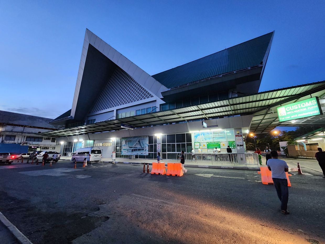 Thailand Opens New Border Checkpoint with Malaysia to Accelerate Regional Trade and Tourism