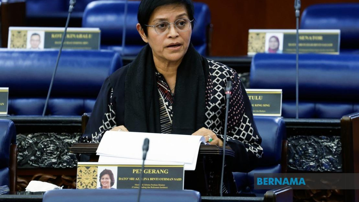 Government Committed to Independent 'Corporate Mafia' Investigation, Says Azalina