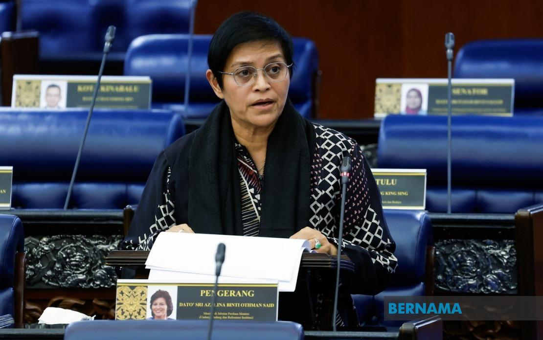Government Committed to Independent 'Corporate Mafia' Investigation, Says Azalina