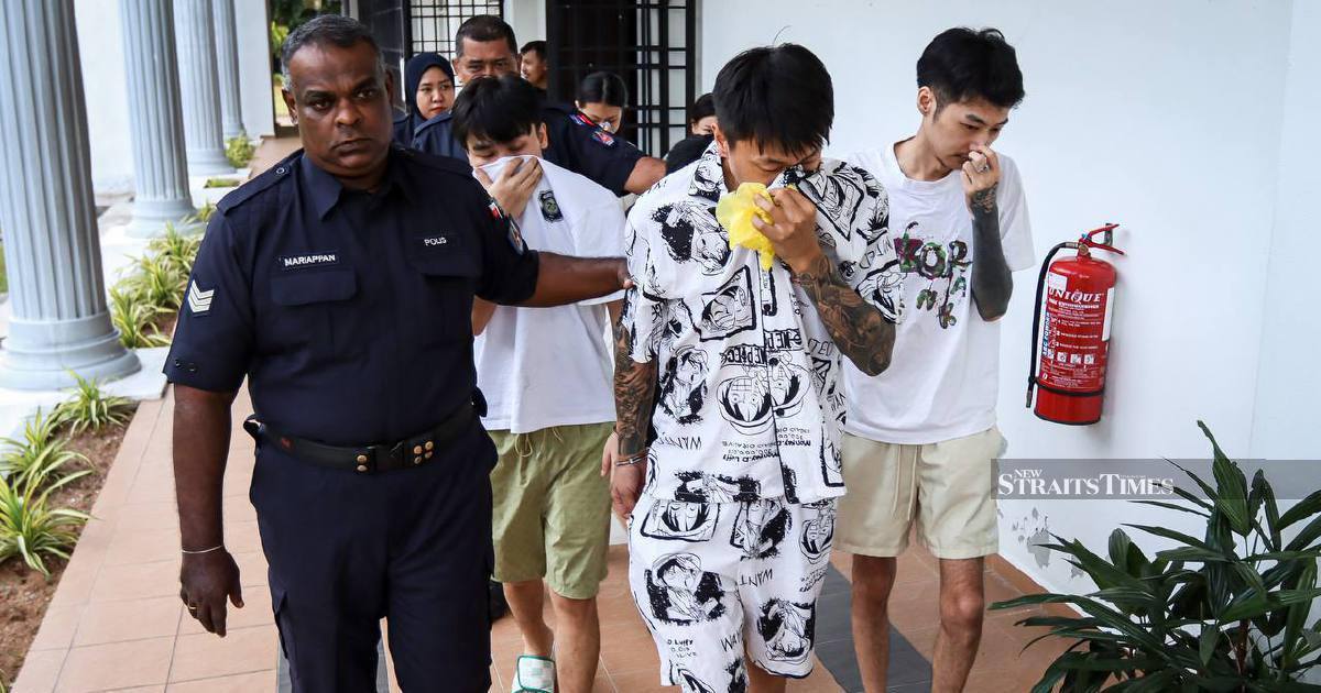 Six Foreigners Fined RM1,200 Each for Running World Cup Betting Ring