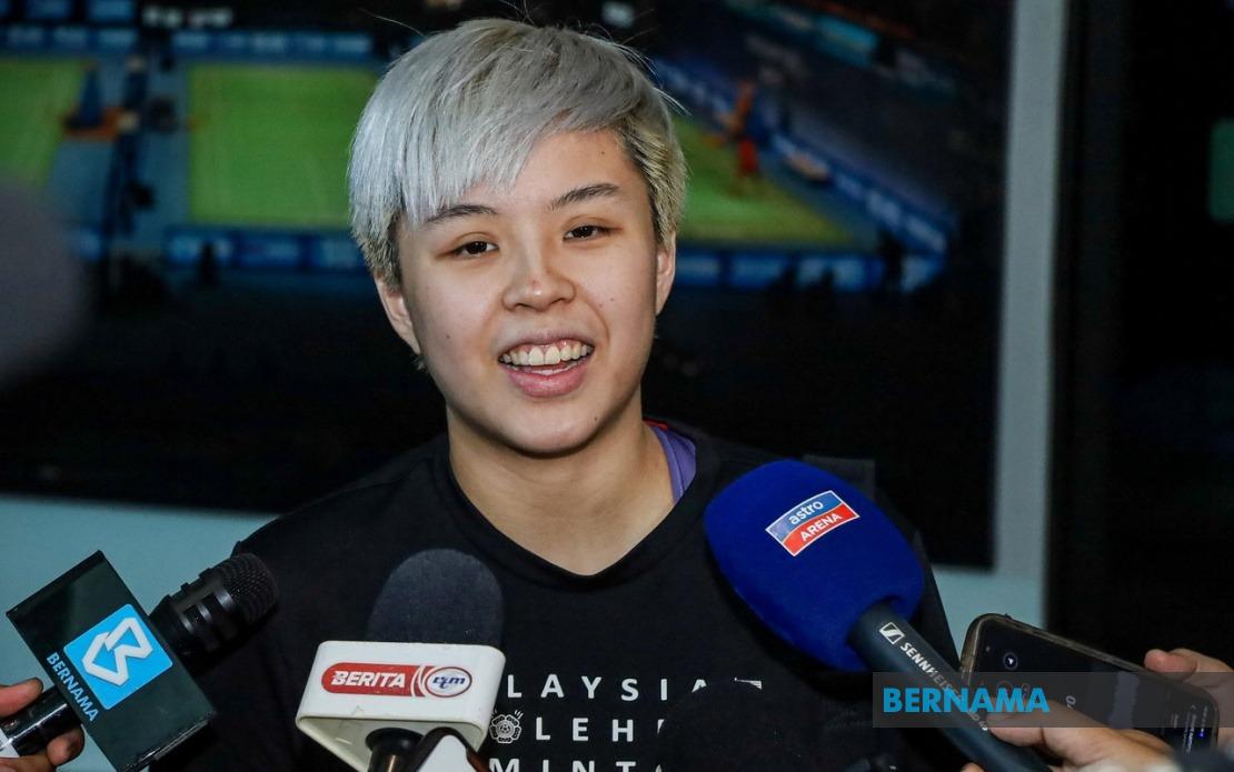 Toh Ee Wei Completes ACL Surgery in Melbourne, Begins Recovery Journey