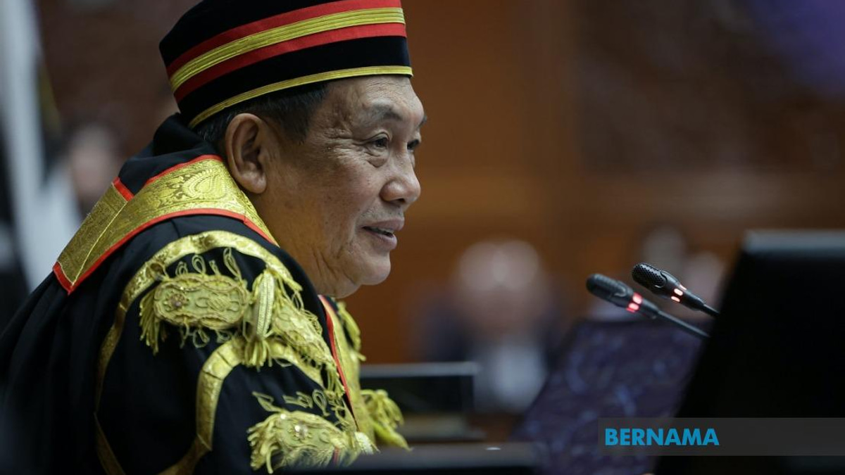 Youth Parliament is a 'School of Democracy', Says Senate President Awang Bemee