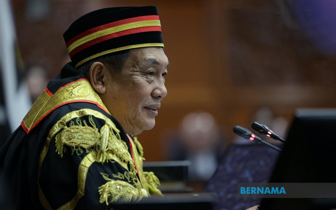 Youth Parliament is a 'School of Democracy', Says Senate President Awang Bemee
