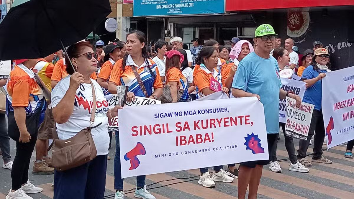 Mindoro Consumer Group Questions Utility's Explanation for Power Rate Cut