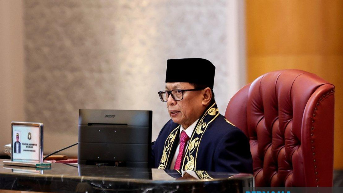 Johor Speaker Mohd Puad Steps Aside From Rengit Seat Ahead of July 11 Election