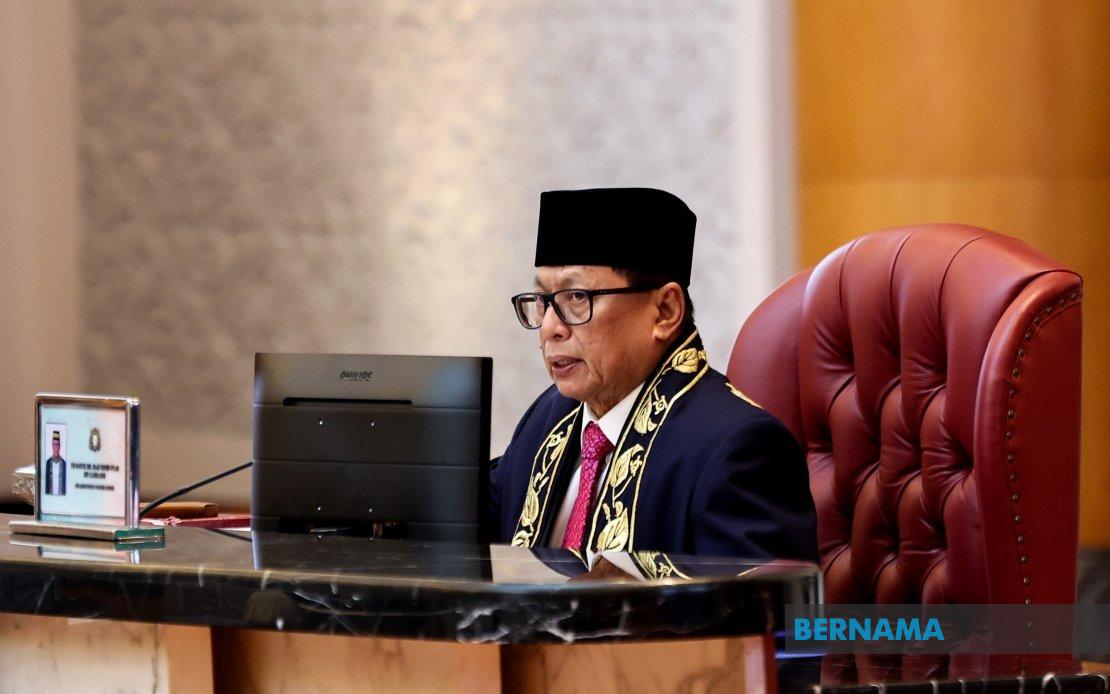 Johor Speaker Mohd Puad Steps Aside From Rengit Seat Ahead of July 11 Election
