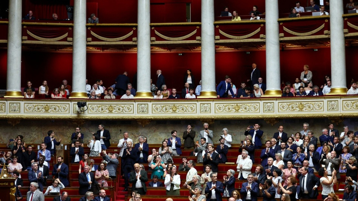 France Legalises Assisted Dying for Terminally Ill Under Strict Safeguards