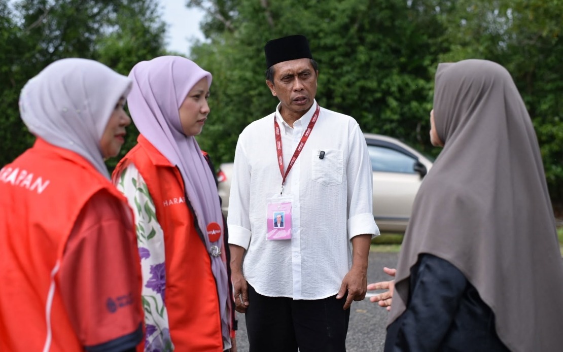 Faizul Confident PH Can Upset BN in Tanjung Surat Battleground