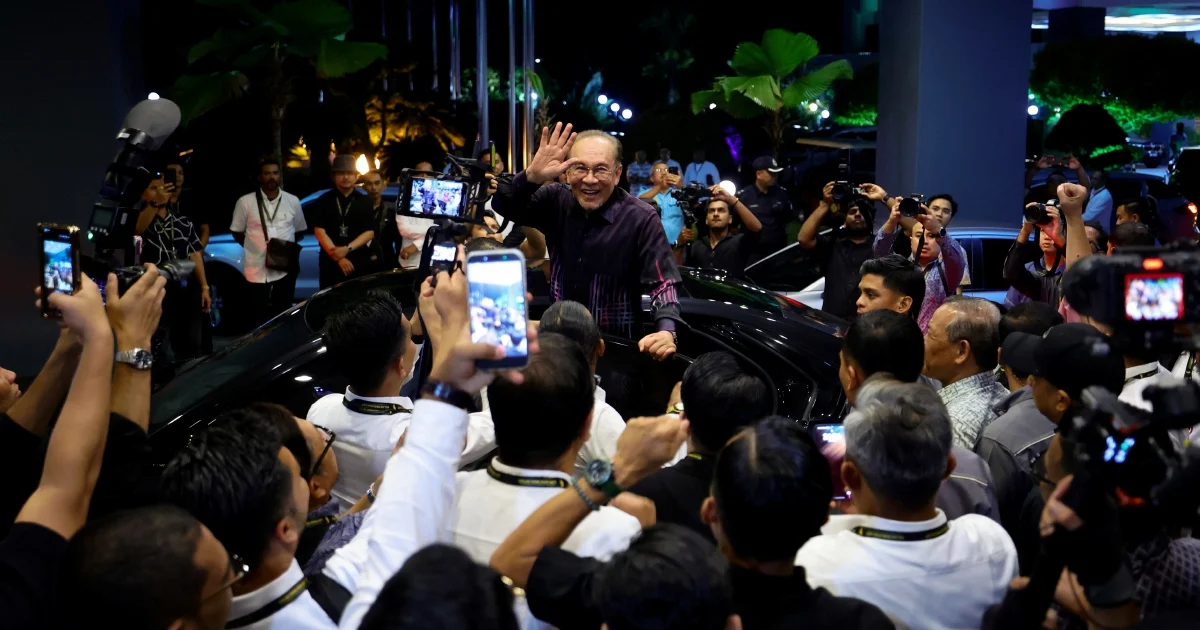 Anwar Reframes Malaysia's Core Challenge as Abuse of Power, Not Race