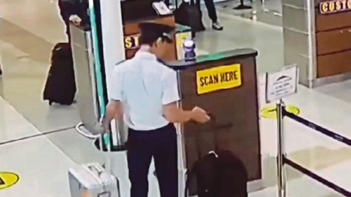 Malaysian Airlines Pilot Acted Alone in KLIA Security Bypass, Says Police