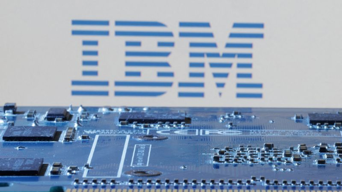 IBM slashes revenue growth forecast as corporate customers redirect spending toward AI infrastructure