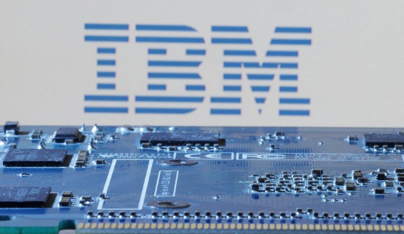 IBM slashes revenue growth forecast as corporate customers redirect spending toward AI infrastructure