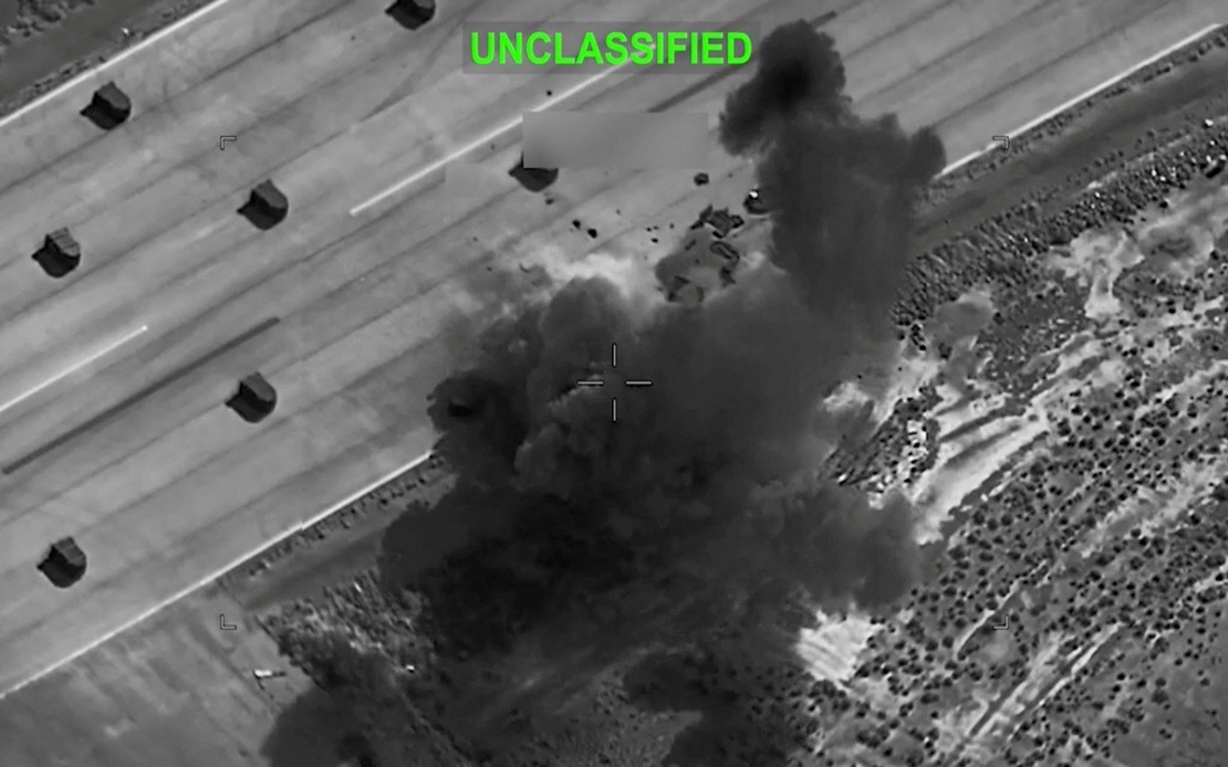 US Strikes on Iran Kill 14, Wound 78 During Ceasefire, Health Ministry Reports