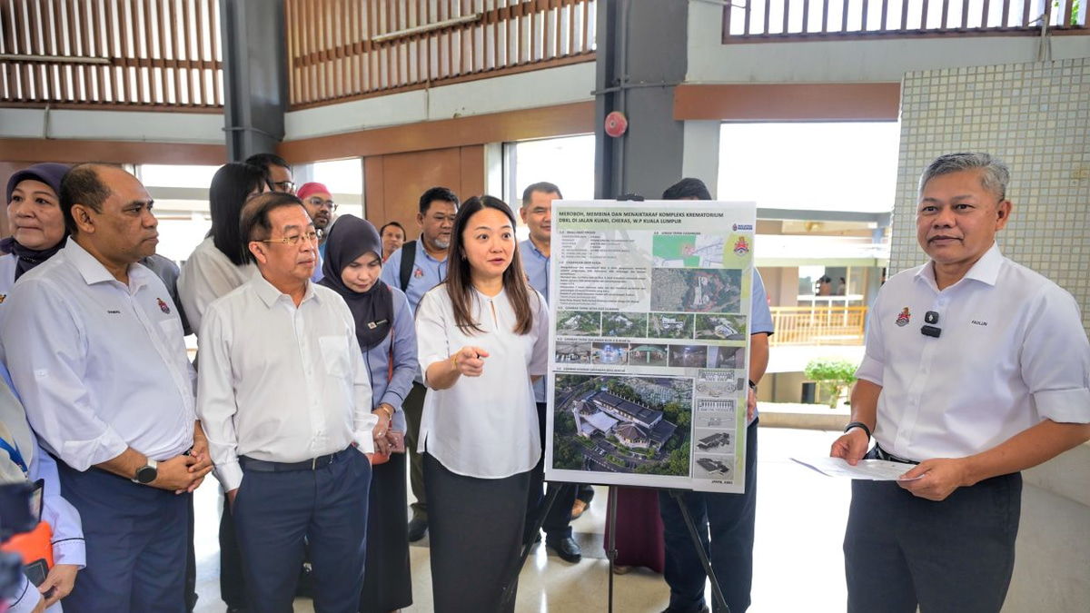 Kuala Lumpur to invest RM45mil upgrading Cheras crematorium to serve growing non-Muslim population