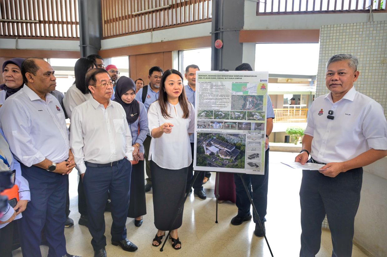 Kuala Lumpur to invest RM45mil upgrading Cheras crematorium to serve growing non-Muslim population