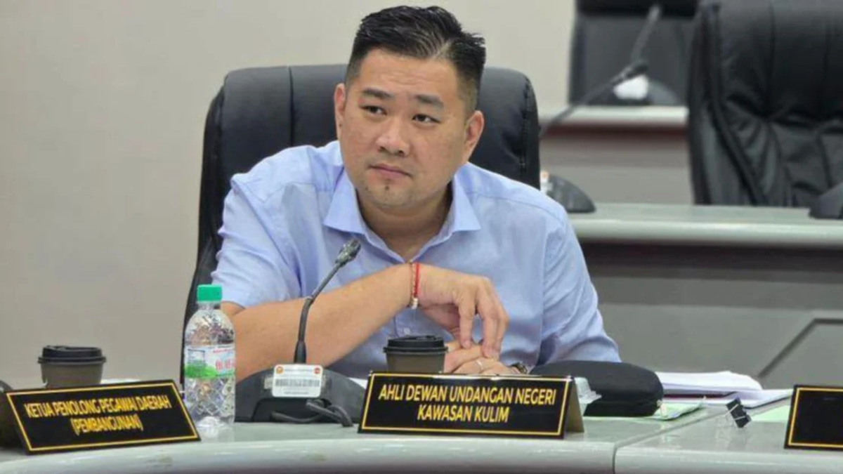 Gerakan Suspends Johor Leadership Over Unexpected Election Withdrawal
