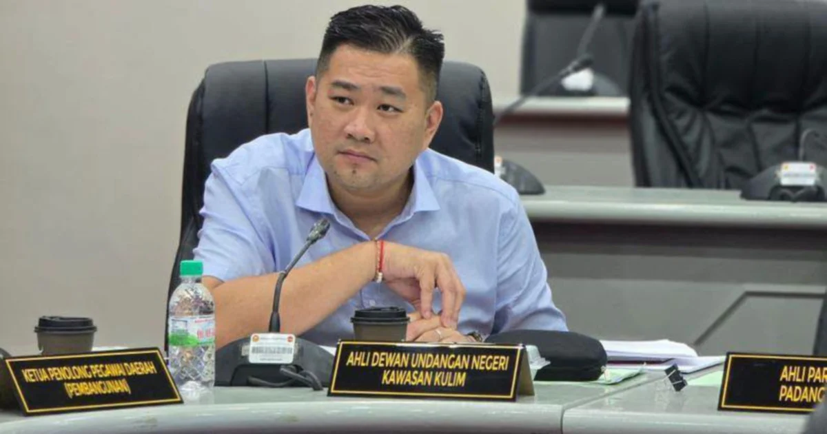 Gerakan Suspends Johor Leadership Over Unexpected Election Withdrawal