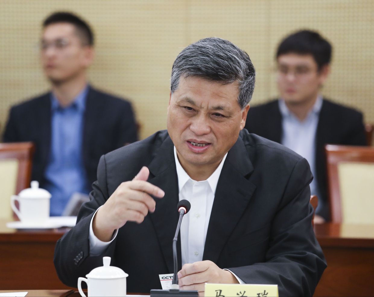 China's Anti-Corruption Drive Claims Third Politburo Member as Ma Xingrui Faces Charges