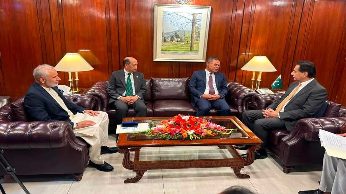 Malaysia and Pakistan Deepen Ties Through Dialogue and Parliamentary Cooperation