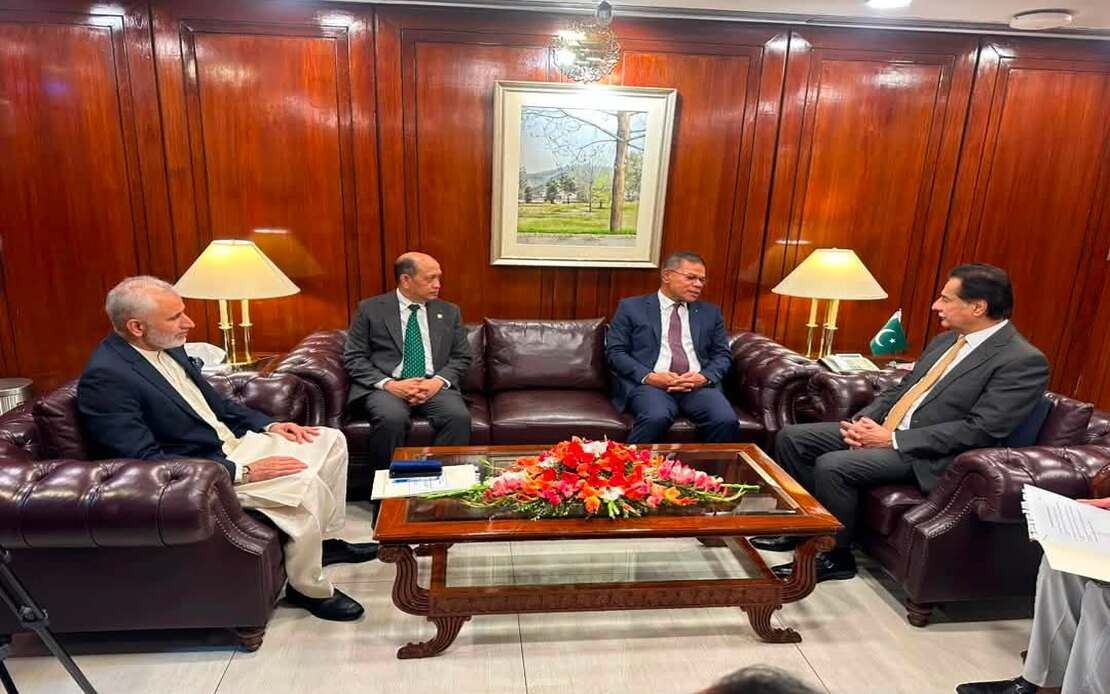Malaysia and Pakistan Deepen Ties Through Dialogue and Parliamentary Cooperation