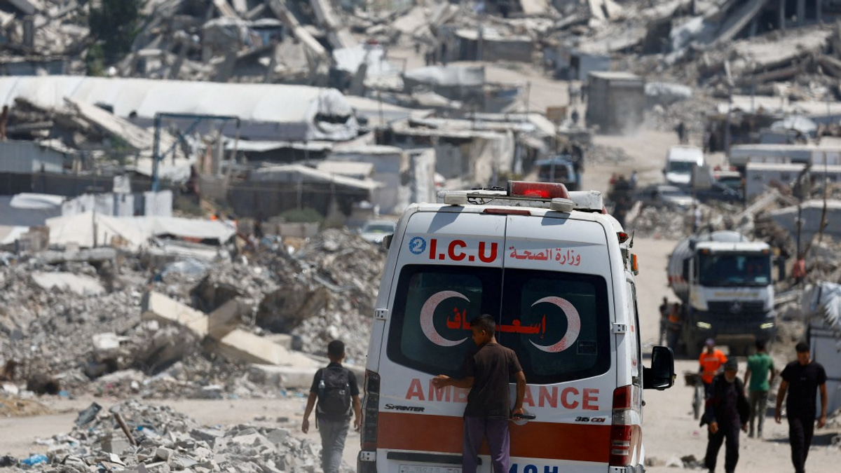 Australia's Fury as Israel Closes Inquiry into Gaza Aid Worker Deaths