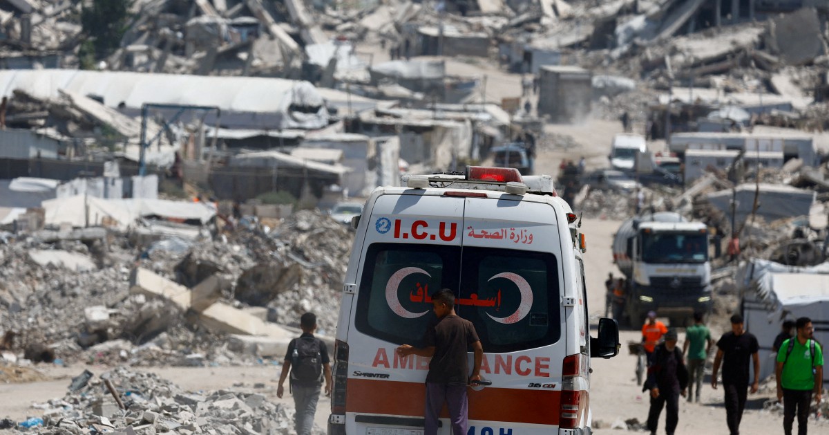 Australia's Fury as Israel Closes Inquiry into Gaza Aid Worker Deaths