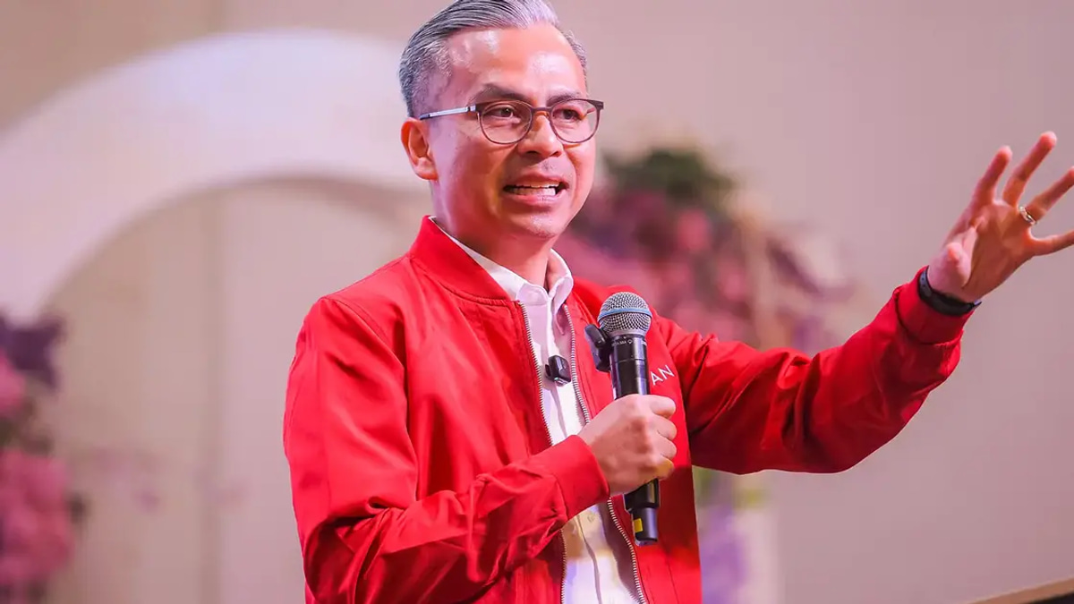Fahmi Urges KJ to Channel His Campaign Energy to Support Onn Hafiz in Johor Push