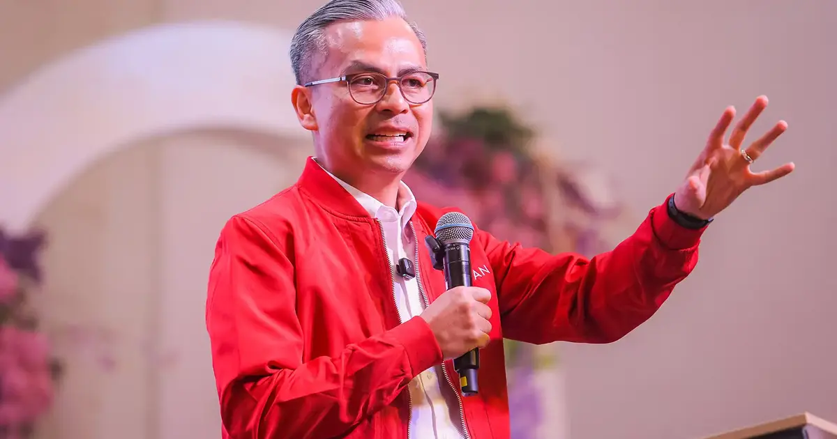 Fahmi Urges KJ to Channel His Campaign Energy to Support Onn Hafiz in Johor Push