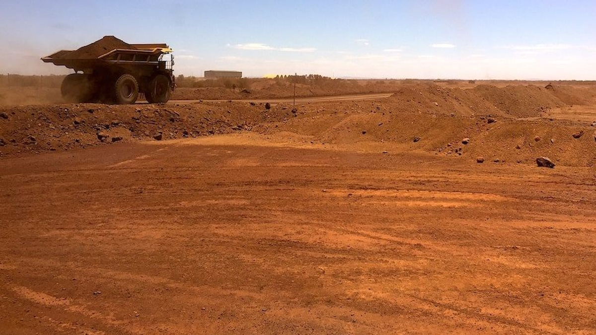 Australian researchers identify natural hydrogen reserves in Western Australia's iron ore deposits