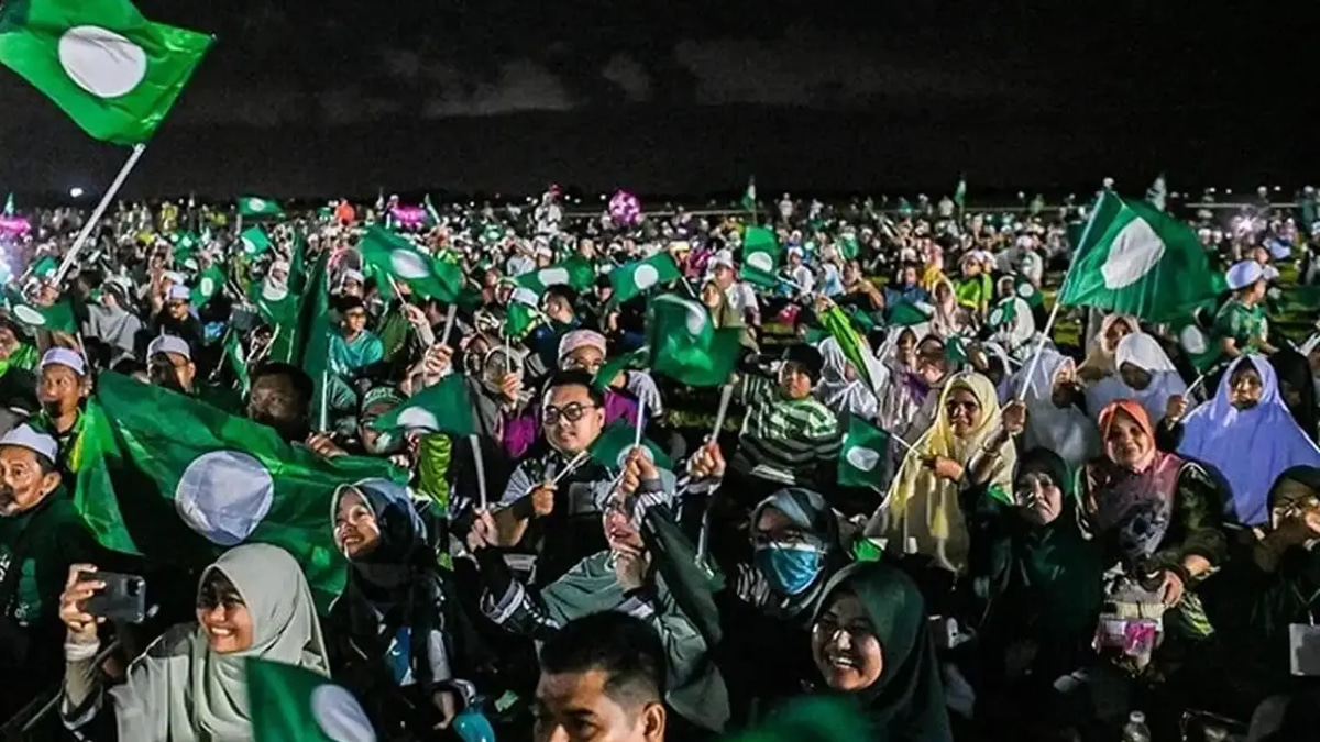 PAS President Accuses Coalition of Using Islamophobia as Political Tool Against Party
