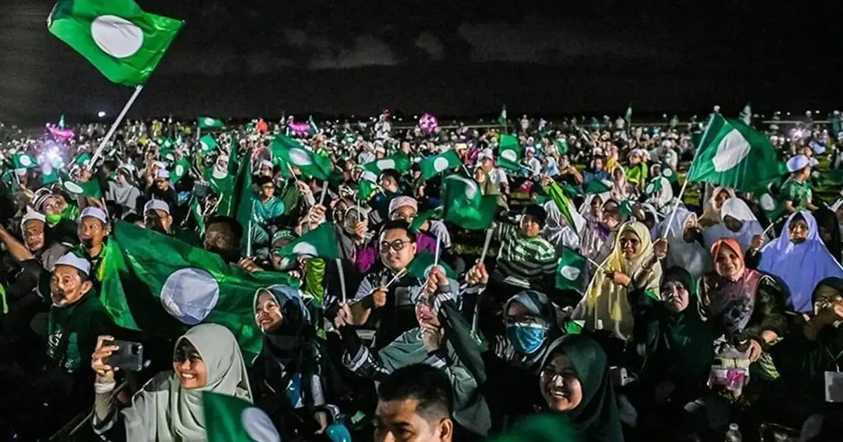 PAS President Accuses Coalition of Using Islamophobia as Political Tool Against Party
