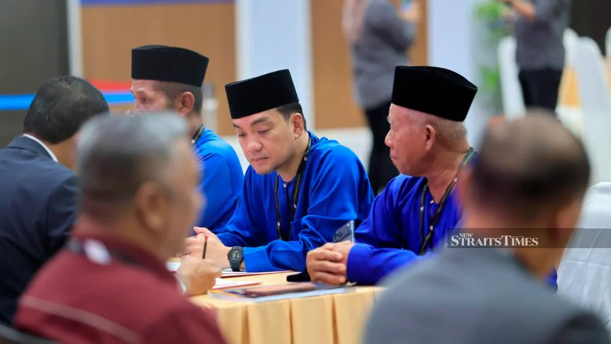 Johor State Election Candidate Registration Closes Across All 56 Centres