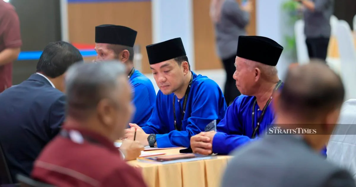 Johor State Election Candidate Registration Closes Across All 56 Centres