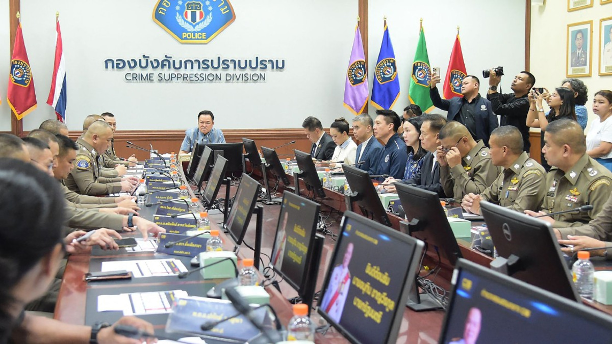 Thailand Suspends 6,000 Civil Servants in Massive Exam Cheating Scandal