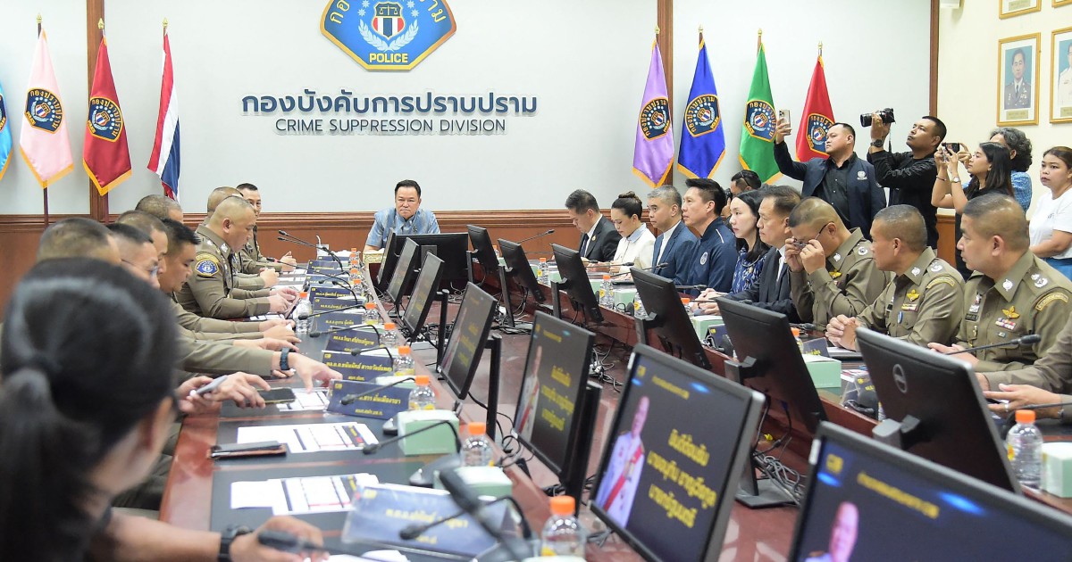 Thailand Suspends 6,000 Civil Servants in Massive Exam Cheating Scandal