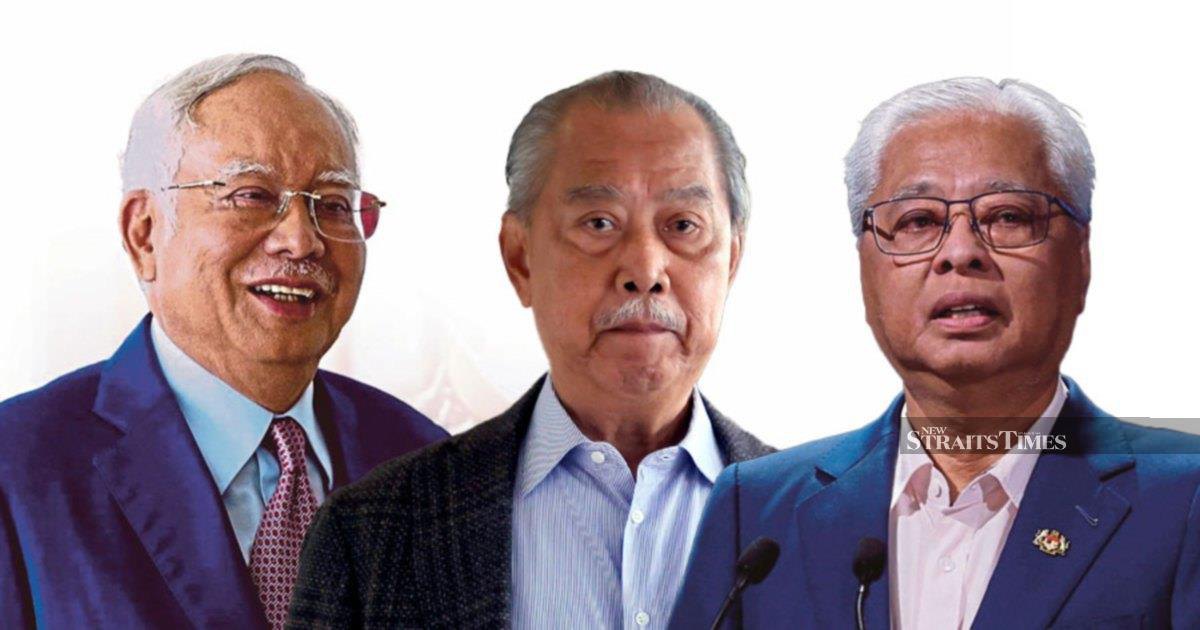 Three Former Prime Ministers in Court: What Malaysia's Legal System Says About Its Institutions