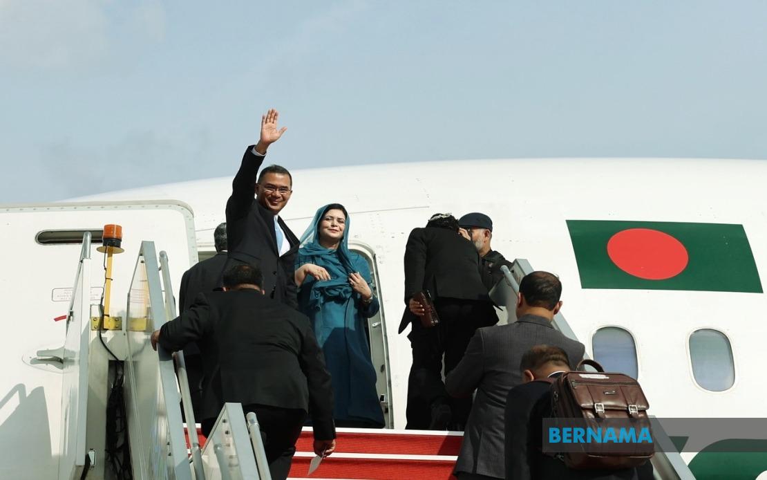 Bangladesh PM Tarique Rahman Concludes Malaysia Visit, Heads to China