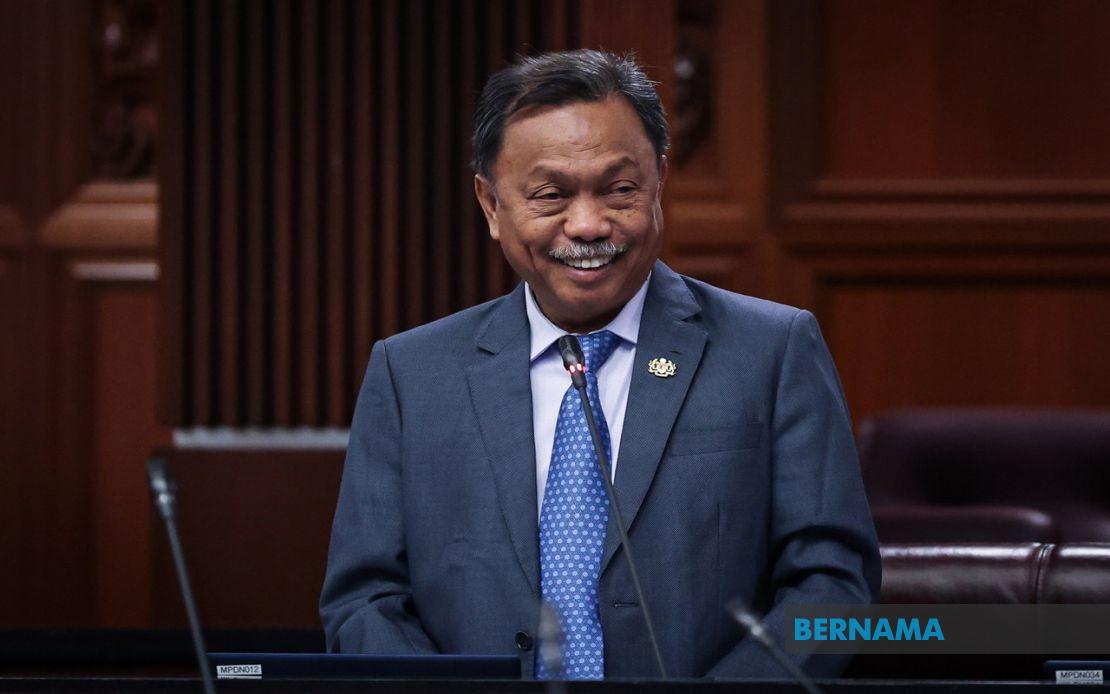 Yusof Apdal Dismisses Resignation Rumours as Malicious Social Media Claims