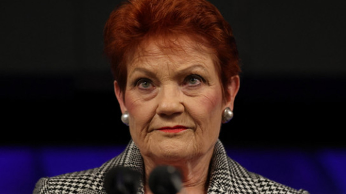 Pauline Hanson's racism appeal fails as Australian court upholds vilification ruling