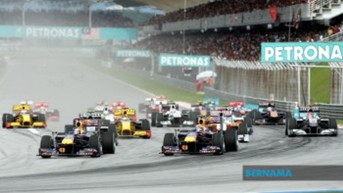 Petronas Clarifies It Does Not Control F1 Ticket Sales at Sepang Circuit